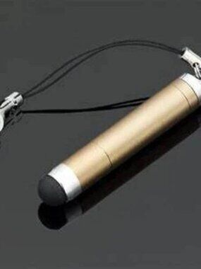 Premium Executive Text Pointer / Punch Key Chain